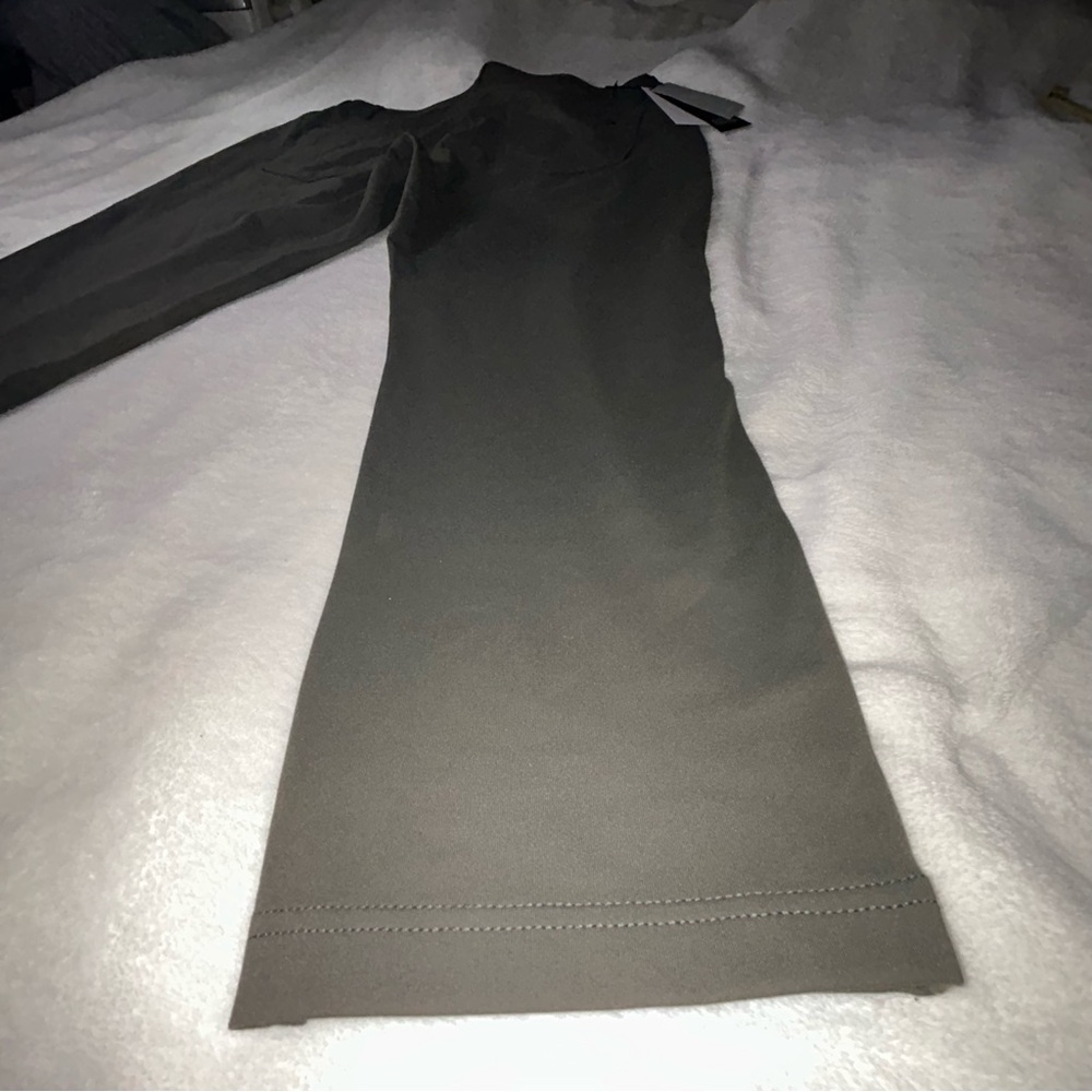 Public Rec Straight Fit Olive Green Performance Pants Mens Size 36 (36x28) - Picture 11 of 13